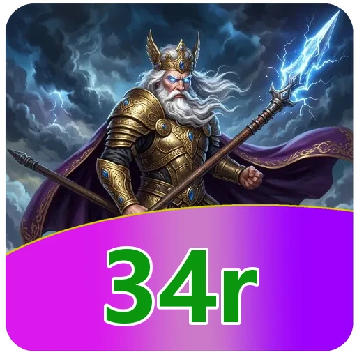Ikon 34r untuk ciri berkas resmi